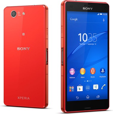 Sony Xperia Z3 Compact LTE-A SO-02G